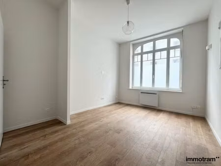 en vente appartement 21,06 m² – 144 400 € |lille