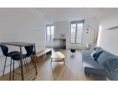 location appartement, 40.71 m² t-1 à lyon 3, 870 €