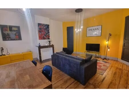 location appartement, 52 m² t-2 à montauban, 690 €