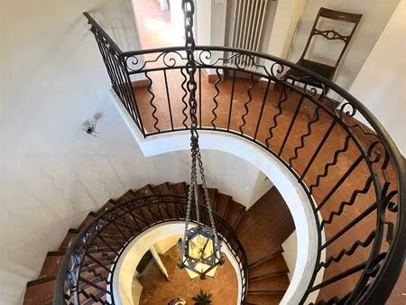 propriete "esprit hotel particulier"