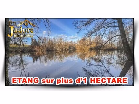 en vente terrain non constructible 11 165 m² – 139 000 € |coinches