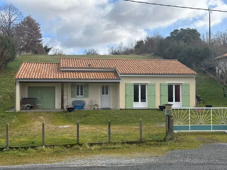 maison à vendre à ribérac (24600) - dordogne