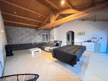 vente maison piscine à talmont-saint-hilaire (85440) : à vendre piscine / 172m² talmont-sa