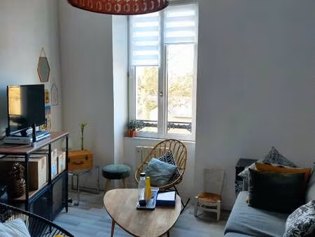 location appartement 2 pièces à nantes (44000) : à louer 2 pièces / 44m² nantes