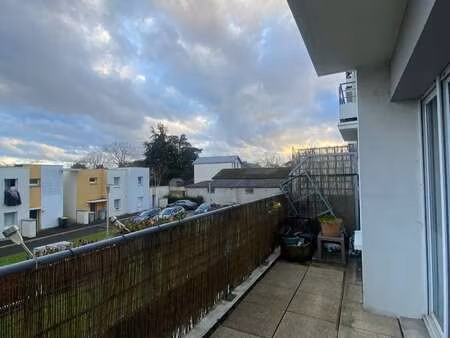 location appartement 3 pièces à nantes (44000) : à louer 3 pièces / 64m² nantes