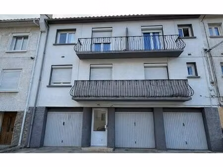 appartement perpignan 205 m² t-6 à vendre, 226 500 €