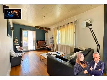 appartement t3 avec terrasse et véranda