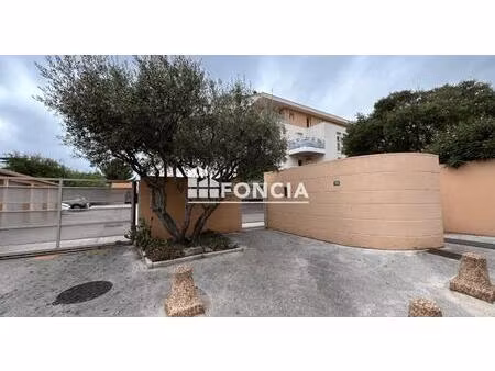 toulon ouest - les routes - appartement 2 chambres - terrasse - garage