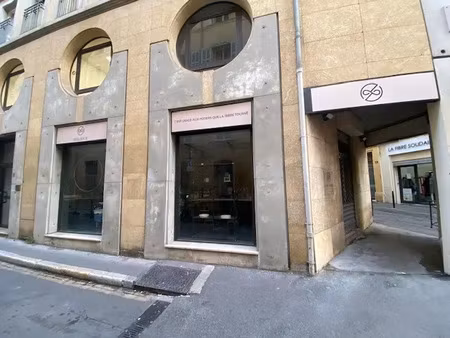 centre ville haut cours mirabeau