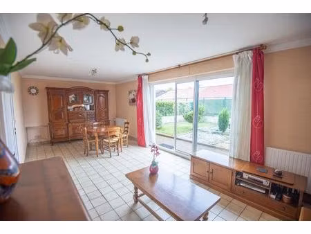 vente maison 5 pièces 110 m2 à vertou