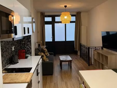 vente appartement 2 pièces 47 m² paris 18 (75018)
