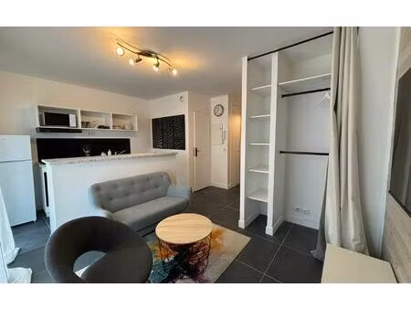 location appartement, 26.59 m² t-2 à pontault-combault, 830 €