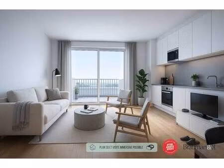 studio à vendre - neuf