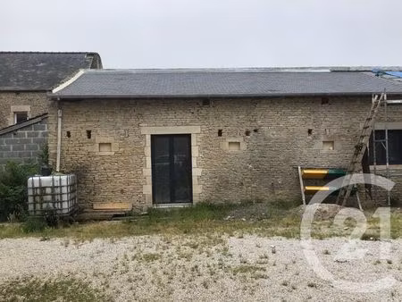 maison à vendre - 3 pièces - 100 m2 - ver sur mer - 14 - basse-normandie