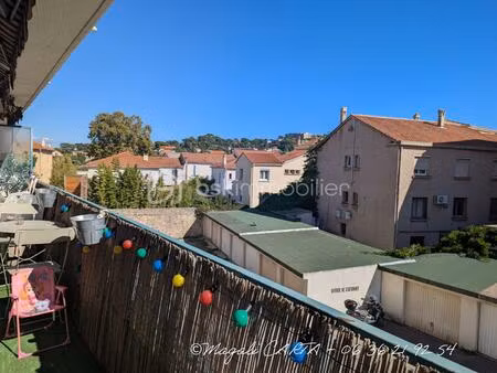 appartement de 64 m² à toulon
