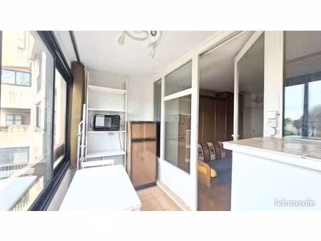 studio 1 pièce 24 m²