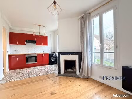 appartement 9 pièces 29 m²