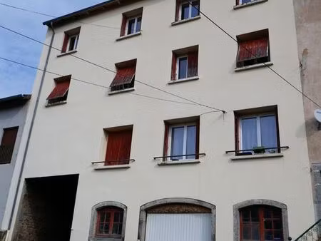 immeuble 287 m² retournac