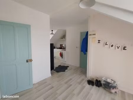 appartement 2 pièces 32 m²