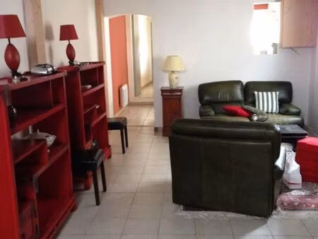 maison 3 pièces 55 m²