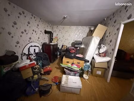 maison 3 pièces 80 m²