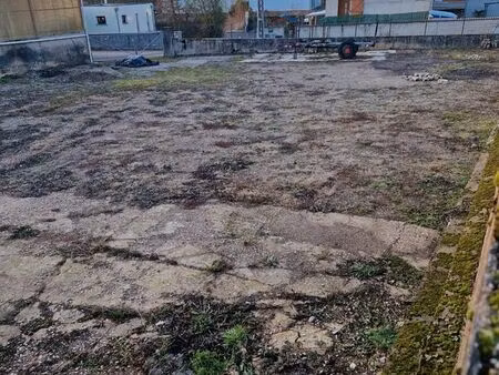 terrain constructible