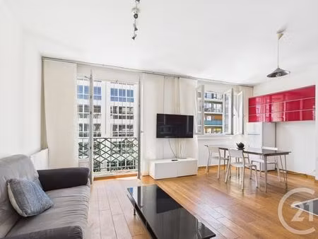 appartement t2 à vendre - 2 pièces - 46,89 m2 - boulogne billancourt - 92 - ile-de-france