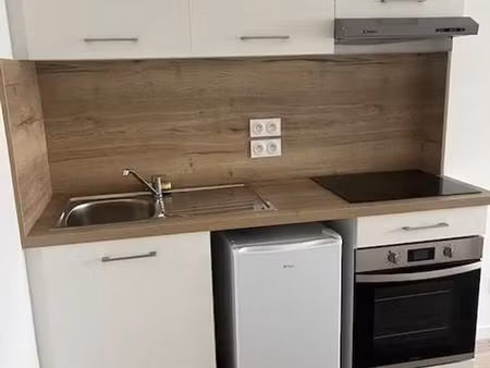 appartement à louer - 2 pièces - 36,91 m2 - la roche sur yon - 85 - pays-de-loire