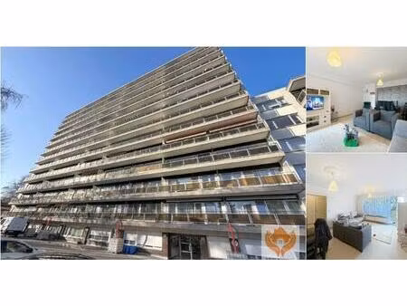 appartement à vendre à oud-kapellekelaan 3 evere (vbd73108)