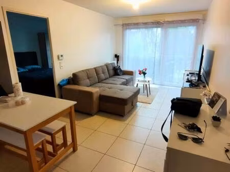 location appartement 2 pièces 36 m² à clermont-ferrand (63000)