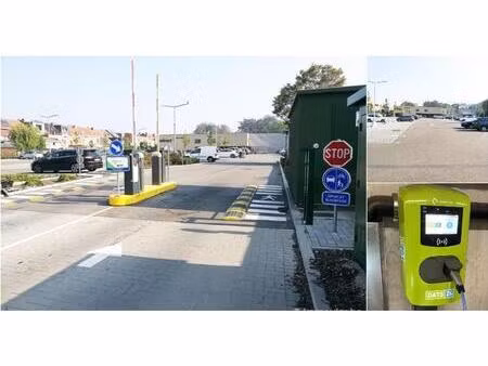 parking à louer à kessel-lo (vbd73395)