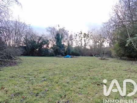 vente terrain à bâtir 2 035 m²