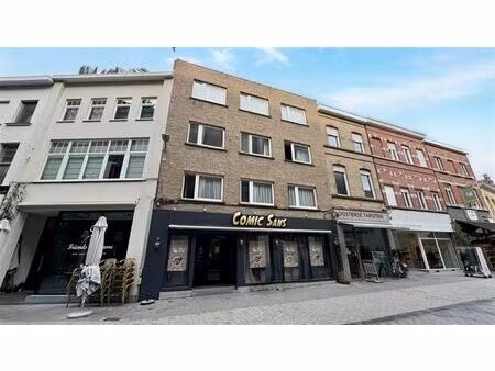 commercieel te koop in kortrijk met 7 slaapkamers