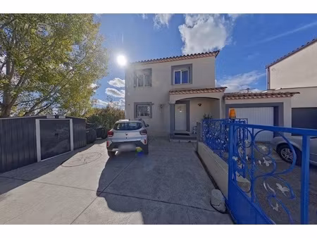 maison 4 pièces - 92 m²