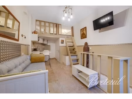 annonce appartement à vendre