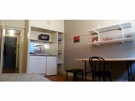 location appartement 1 pièce 16 m² à grenoble (38000)