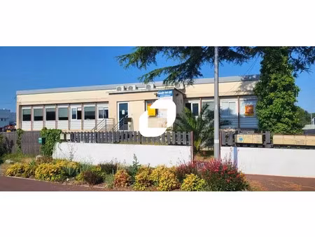 vente bureau merignac 33700