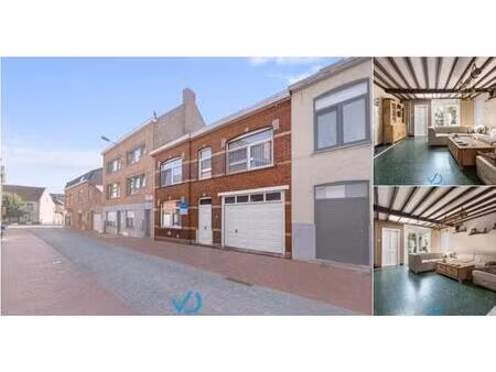 maison à louer à goudenhoofdstraat 6 poperinge (rbv03501)