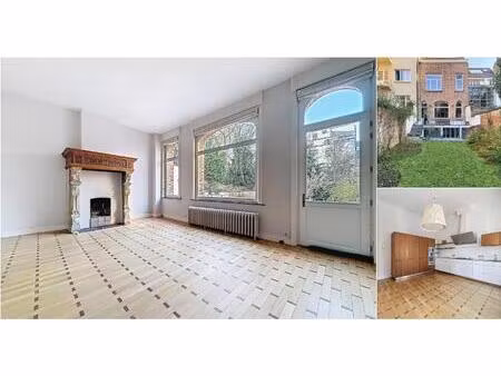 maison à louer avec garage et terrasse , uccle (vbd73154)