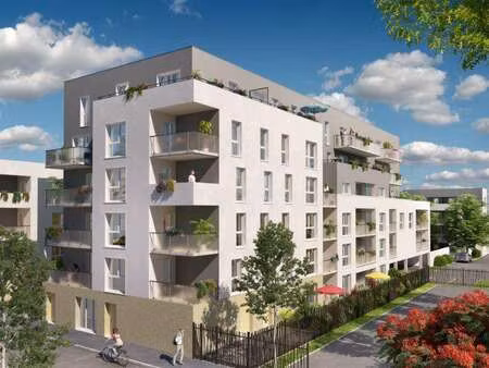 location appartement 2 pièces au havre (76600) : à louer 2 pièces / 44m² le havre