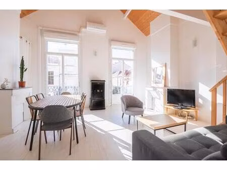 arcachon cœur de ville – t3 - 54m2 rénové