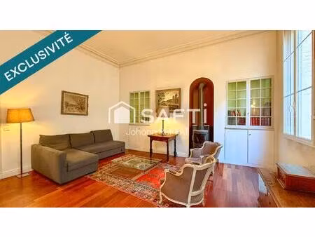 appartement de standing sur les quais de la garonne