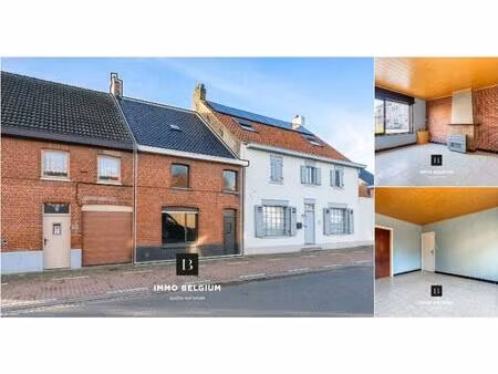 maison à vendre à warvinge 30 de haan (rbv03801)