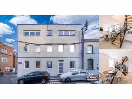 immeuble de rapport à vendre à rue de la ferme 1 seraing (vbd72924)