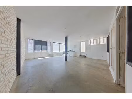 appartement type loft poitiers 3 pièces - 65 m2