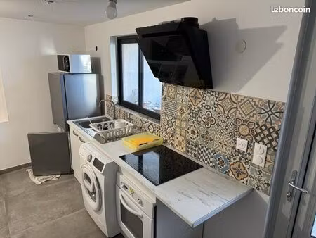 grand studio 48m2 en duplex