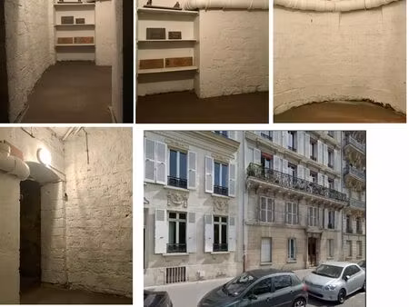 cave à louer (archive, stockage, local)