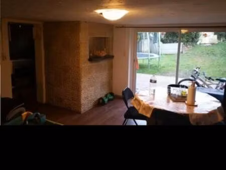 maison en location t4