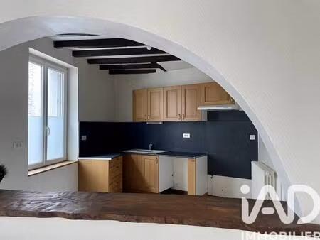 maison de ville à vendre