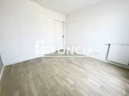 appartement à louer